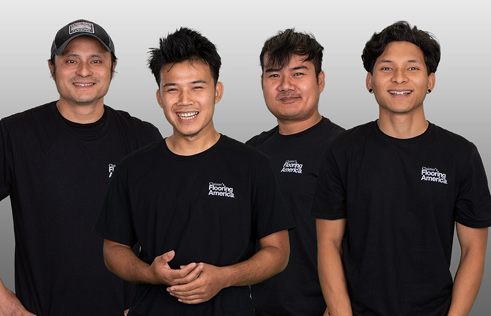 The Installation Team