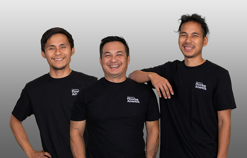 The Installation Team