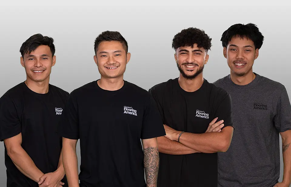 The Installation Team