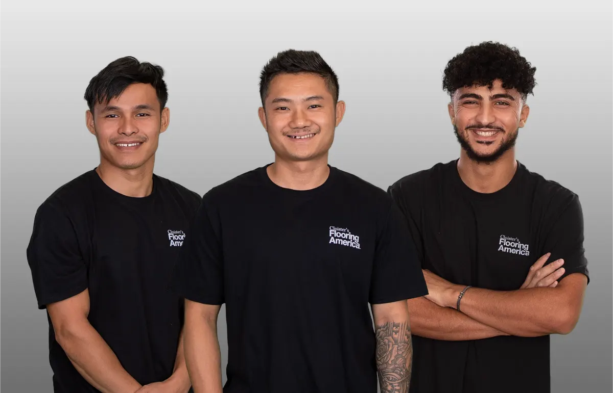The Installation Team