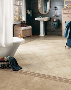 waterproof flooring in billings