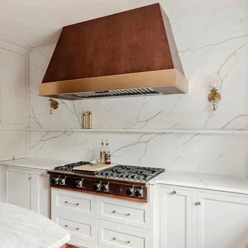MSI quartz countertop in a PA home
